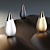 Tiny Flame: Stylish Fire Lighter 3D model small image 2