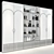 Child's Dream Furniture Set 3D model small image 3