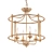 Elegant Convertible Lantern: LUSTRE 3D model small image 1
