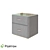 Mirra Curbstone: Stylish and Functional 3D model small image 1