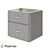 Mirra Curbstone: Stylish and Functional 3D model small image 2
