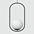 GlowSphere Pendant Lamp 3D model small image 2