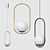 GlowSphere Pendant Lamp 3D model small image 3