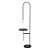 Elegant Floor Lamp: Shade 3D model small image 1