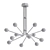 Bullarum Replica Pendant Light 3D model small image 2