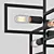 Vitaluce Drops Pendant Light 3D model small image 3