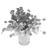 Volume 185 Plant Collection: Stunning 3D Models 3D model small image 3