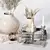 Zen Bohemian Decor Set 3D model small image 2