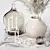 Zen Bohemian Decor Set 3D model small image 3