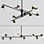 CASA Pendant Light Collection: Modern and Versatile 3D model small image 3