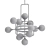 Elegant Viaggio Chandelier: Illuminate Your Space 3D model small image 2