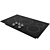 Samsung 36" Electric Cooktop 3D model small image 2