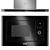 Gorenje Kitchen Essentials Set: Microwave, Oven, Hood, Induction Cooktop, Side-by-Side Fridge 3D model small image 4