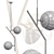 Sleek Modern Kaft Design - 3D Model 3D model small image 2