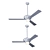 Altus Standard Ceiling Fan: Sleek, Modern Design 3D model small image 3