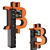 Crypto Cash Converter: Bitcoin ATM 3D model small image 1