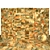 Elegant Corin Marble Collection 3D model small image 3