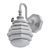 Buzzworthy Bumblebee Sconce 3D model small image 2