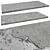 Concrete Albedo Blind Area 3D model small image 1