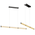 Veneto LED Linear Pendant Light by Huxe 3D model small image 1