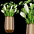 Premium Quality Plant Collection: Vol. 188 3D model small image 1