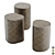 Cattelan Pancho 2021 Coffee Table 3D model small image 5
