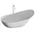 Lancetta Luxe Bathtub 3D model small image 4