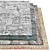 Luxury Rugs by Iminiti 3D model small image 1
