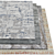 Luxury Rugs by Iminiti 3D model small image 3