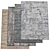 Luxury Rugs by Iminiti 3D model small image 5