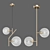 KAFT + CHAG: 2-in-1 Furniture Solution 3D model small image 2