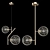 KAFT + CHAG: 2-in-1 Furniture Solution 3D model small image 3