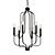 Elegant Sapphire Pendant 3D model small image 1