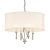 Sleek 4-Light Pendant 3D model small image 1