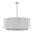 Elegant 4Lt Pendant (10684|52072BK) 3D model small image 2