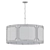 Elegant 4 Light Pendant 3D model small image 2