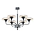 PILLAR LED Chandelier 3D model small image 4