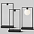 Curiosity Table Lamp by Davide Oppizzi 3D model small image 1