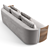 Fendi Casa Thea Luxury Sofa 3D model small image 6