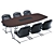 Ultimate Negotiation Station 3D model small image 1