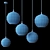 Romatti Quiozel Pendant Light - Versatile and Stylish 3D model small image 2