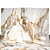 Luxurious Paonazzo Gold Marble 3D model small image 1