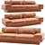 Geometric Elegance: Agent 86 Sofa 3D model small image 1