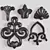 Elegant 07 Trim Ornament 3D model small image 2