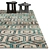 Luxury Carpets Collection 3D model small image 4