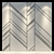Sleek Wood Panel 35 3D model small image 2