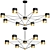 Anzazo Spoke Revolution: High-Poly Wheel Model 3D model small image 1
