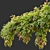 3m Hanging Plant: Realistic, Versatile, Vray & Corona materials 3D model small image 2