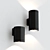 Dox LED Spotlight by Delta Light 3D model small image 1