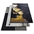 Handcrafted Carpets: Serge Lesage 3D model small image 1